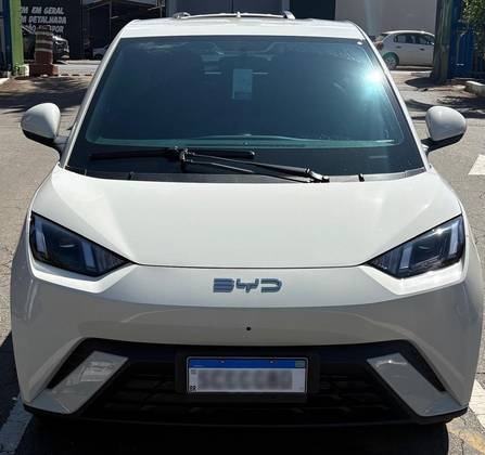 BYD DOLPHIN MINI 38 KW ELÉTRICO 5L BYD DOLPHIN MINI 38 KW ELÉTRICO 5L